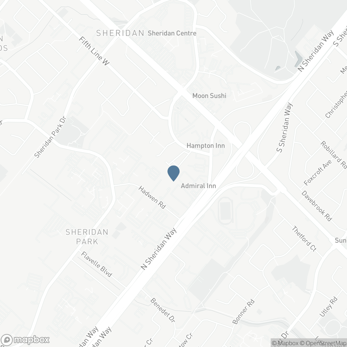 81 - 2080 LEANNE BOULEVARD, Mississauga, Ontario L5K 2S6